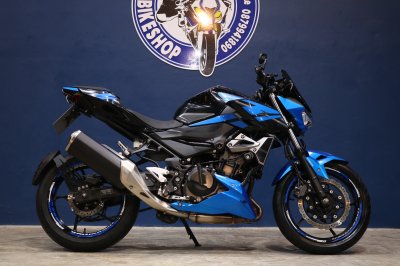 KAWASAKI Z400SE ปี 2019 จด 2020