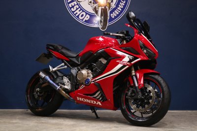 HONDA CBR650R ปี 2019 จด 2020
