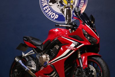 HONDA CBR650R ปี 2019 จด 2020