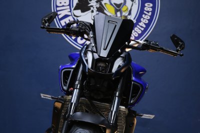 YAMAHA MT-07 ปี 2022 ไมล์ 6,xxx โล!!