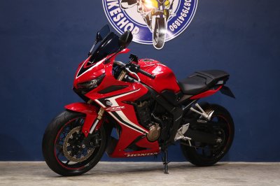 HONDA CBR650R ปี 2019 จด 2020