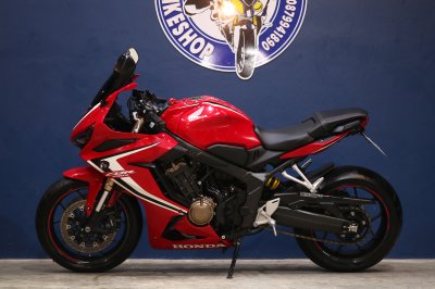 HONDA CBR650R ปี 2019 จด 2020