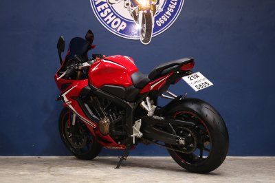 HONDA CBR650R ปี 2019 จด 2020