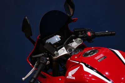 HONDA CBR650R ปี 2019 จด 2020