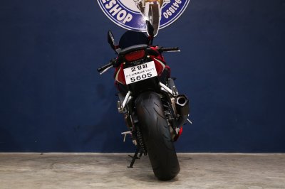 HONDA CBR650R ปี 2019 จด 2020