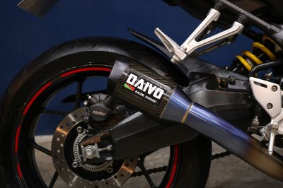 HONDA CBR650R ปี 2019 จด 2020