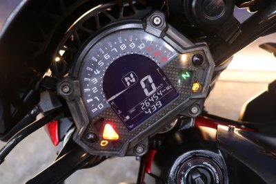 KAWASAKI Z900SE ปี 2019