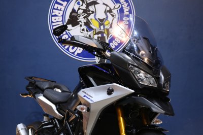 YAMAHA TRACER 900GT ปี 2019 จด 2021