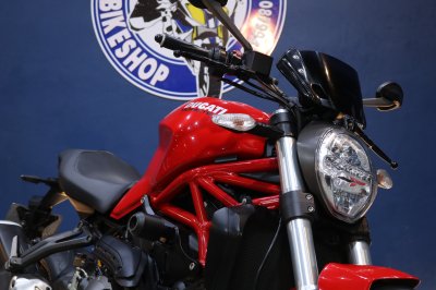 DUCATI MONSTER 821 ปี 2019