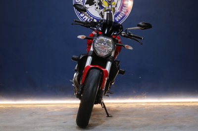 DUCATI MONSTER 821 ปี 2019
