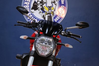 DUCATI MONSTER 821 ปี 2019