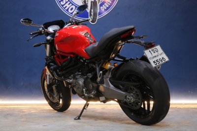 DUCATI MONSTER 821 ปี 2019