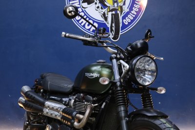 TRIUMPH SCRAMBLER 900 ปี 2023