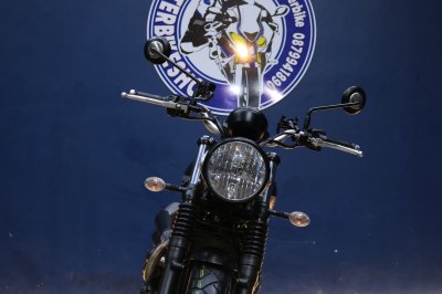 TRIUMPH SCRAMBLER 900 ปี 2023