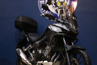 HONDA CB500X ปี 2019