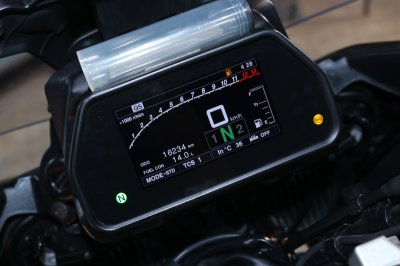 YAMAHA TRACER 900GT ปี 2019 จด 2021
