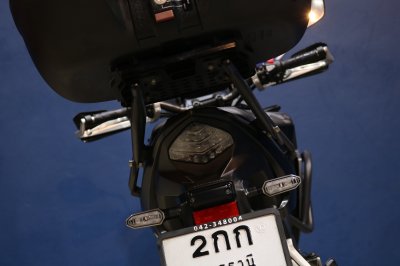 HONDA CB500X ปี 2019