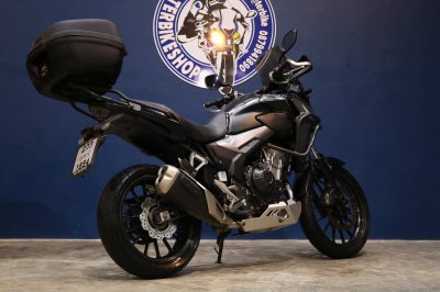 HONDA CB500X ปี 2019