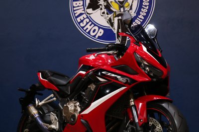 HONDA CBR650R ปี 2020 จด 2021