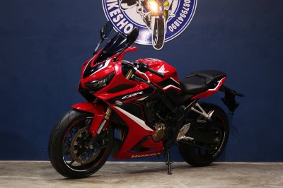 HONDA CBR650R ปี 2020 จด 2021