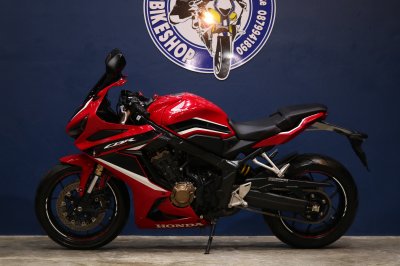 HONDA CBR650R ปี 2020 จด 2021