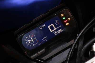 HONDA CBR650R ปี 2020 จด 2021