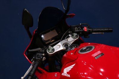 HONDA CBR650R ปี 2020 จด 2021