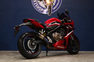 HONDA CBR650R ปี 2020 จด 2021