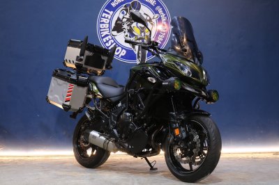 KAWASAKI VERSYS 650 ปี 2019 จด 2020