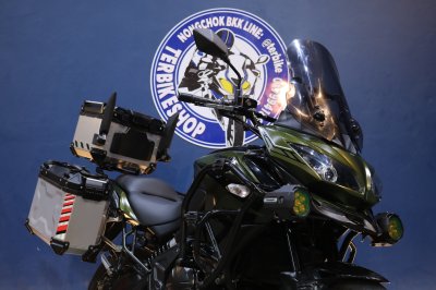 KAWASAKI VERSYS 650 ปี 2019 จด 2020