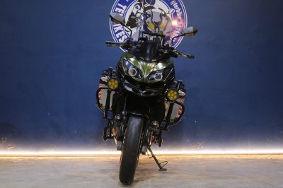 KAWASAKI VERSYS 650 ปี 2019 จด 2020