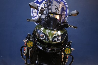 KAWASAKI VERSYS 650 ปี 2019 จด 2020