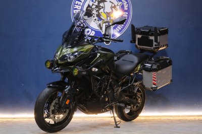 KAWASAKI VERSYS 650 ปี 2019 จด 2020