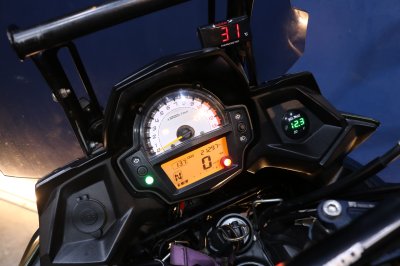 KAWASAKI VERSYS 650 ปี 2019 จด 2020