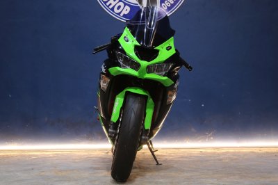 KAWASAKI ZX-6R ปี 2019 จด 2020