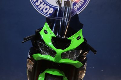 KAWASAKI ZX-6R ปี 2019 จด 2020
