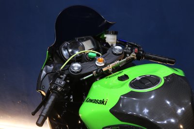 KAWASAKI ZX-6R ปี 2019 จด 2020