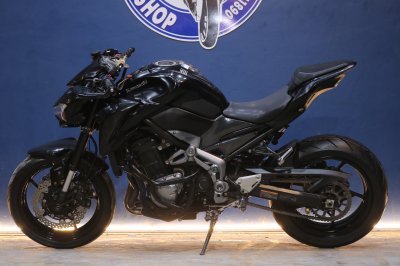 KAWASAKI Z900ABS ปี 2018 ดำ