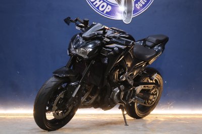KAWASAKI Z900ABS ปี 2018 ดำ