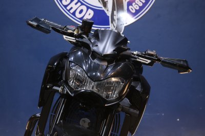 KAWASAKI Z900ABS ปี 2018 ดำ