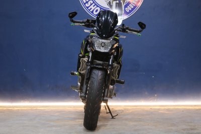 KAWASAKI Z650 ABS ปี 2018 จด 2019