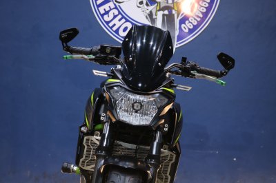 KAWASAKI Z650 ABS ปี 2018 จด 2019
