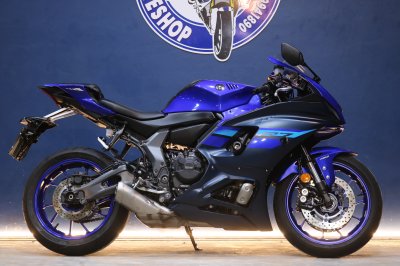YAMAHA YZF-R7 ปี 2024 จด 2025