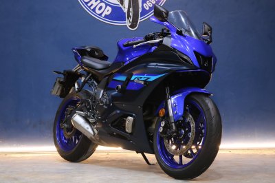 YAMAHA YZF-R7 ปี 2024 จด 2025