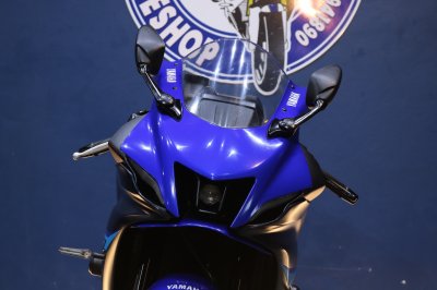 YAMAHA YZF-R7 ปี 2024 จด 2025