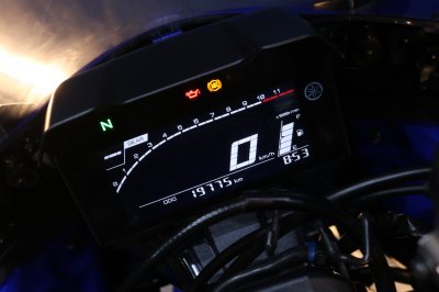 YAMAHA YZF-R7 ปี 2024 จด 2025