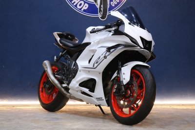YAMAHA YZF-R7 ปี 2022 จด 2024