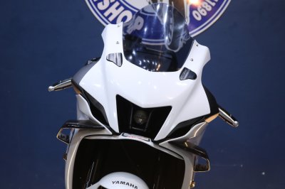 YAMAHA YZF-R7 ปี 2022 จด 2024