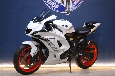 YAMAHA YZF-R7 ปี 2022 จด 2024
