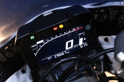 YAMAHA YZF-R7 ปี 2022 จด 2024